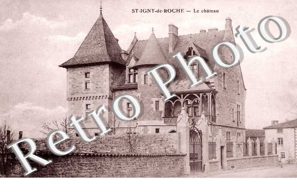 le Chateau