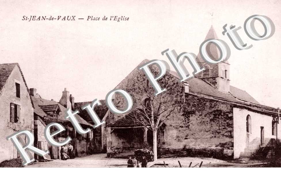 Place de l'eglise