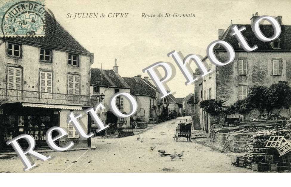 Route de Saint-Germain