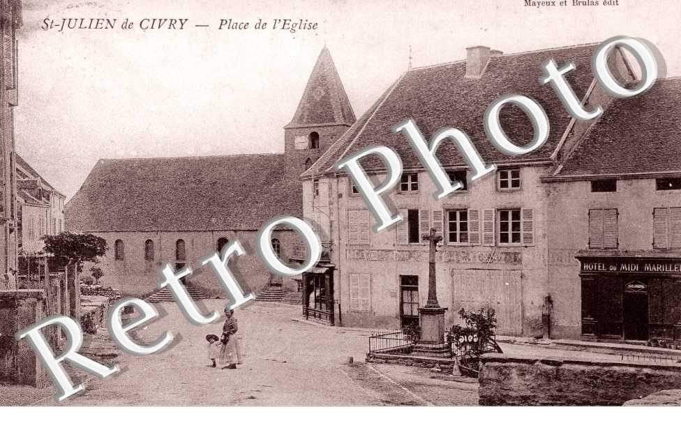 Place de l'eglise