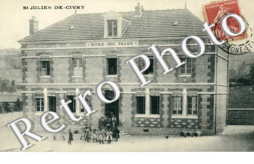 Ecole des filles