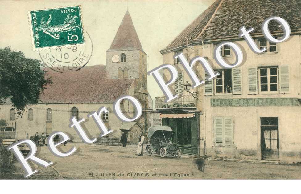 l'eglise