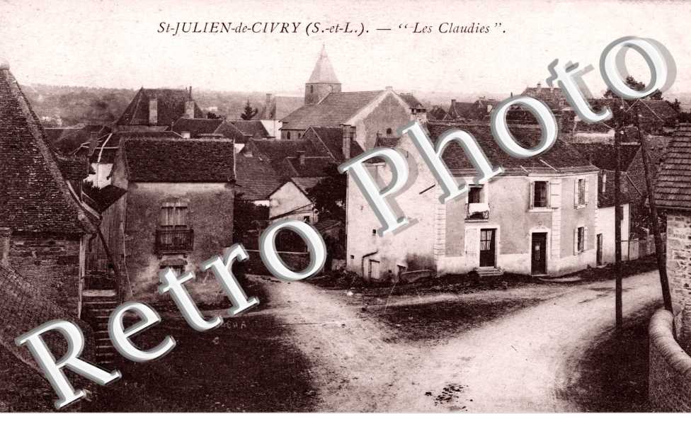 les claudies