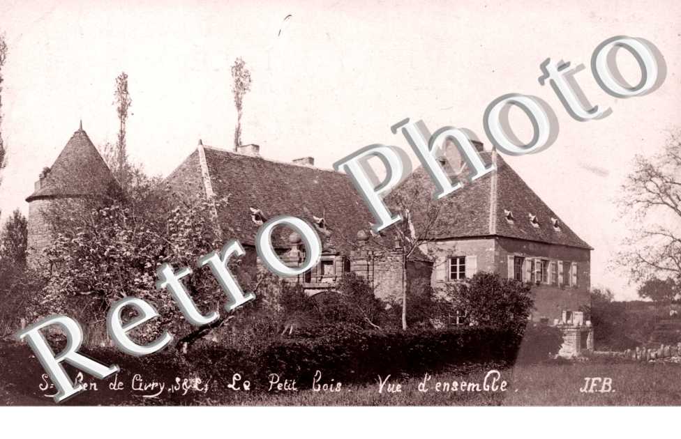 Vue d'Ensemble, le Petit Bois