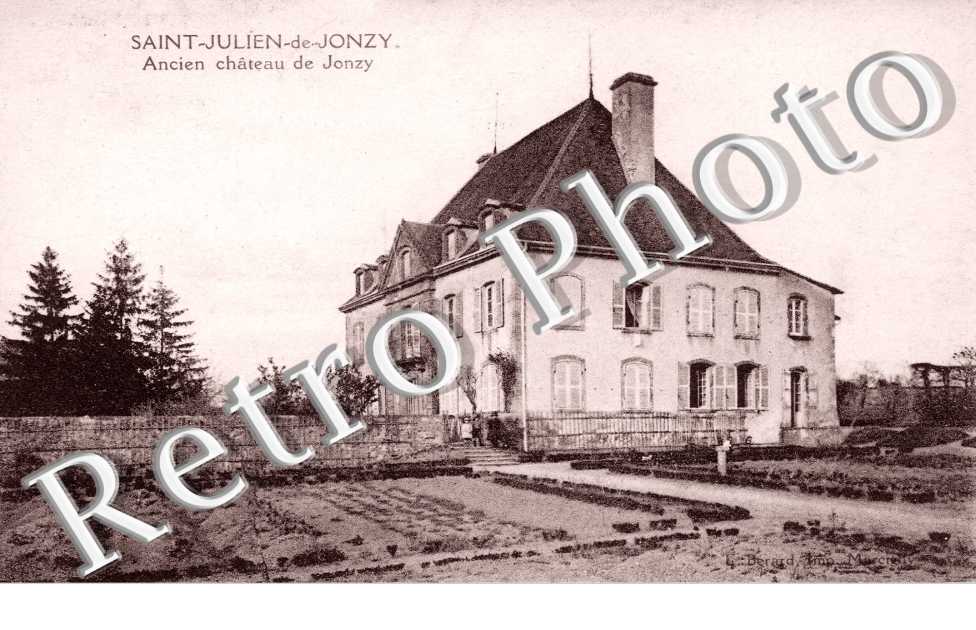 l'Ancien Chateau