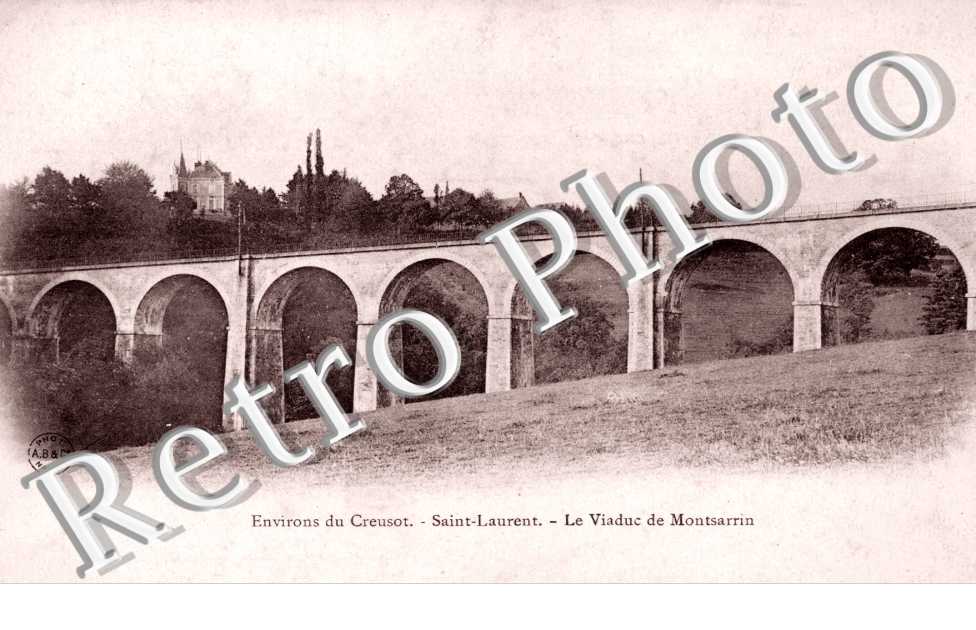 le Viaduc de Montsarrin