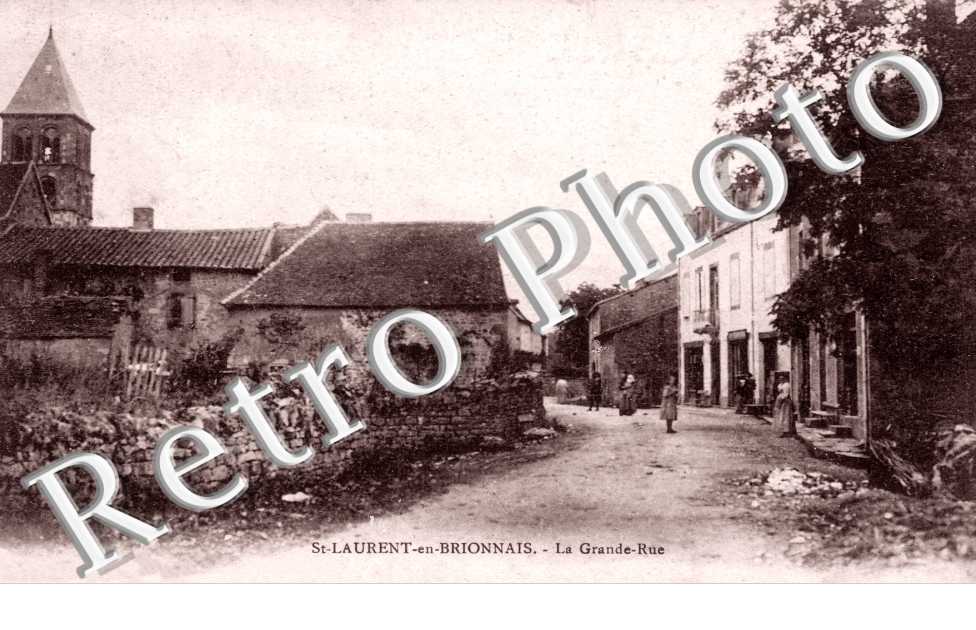 la grande rue