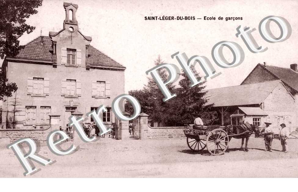 ecole de garcons