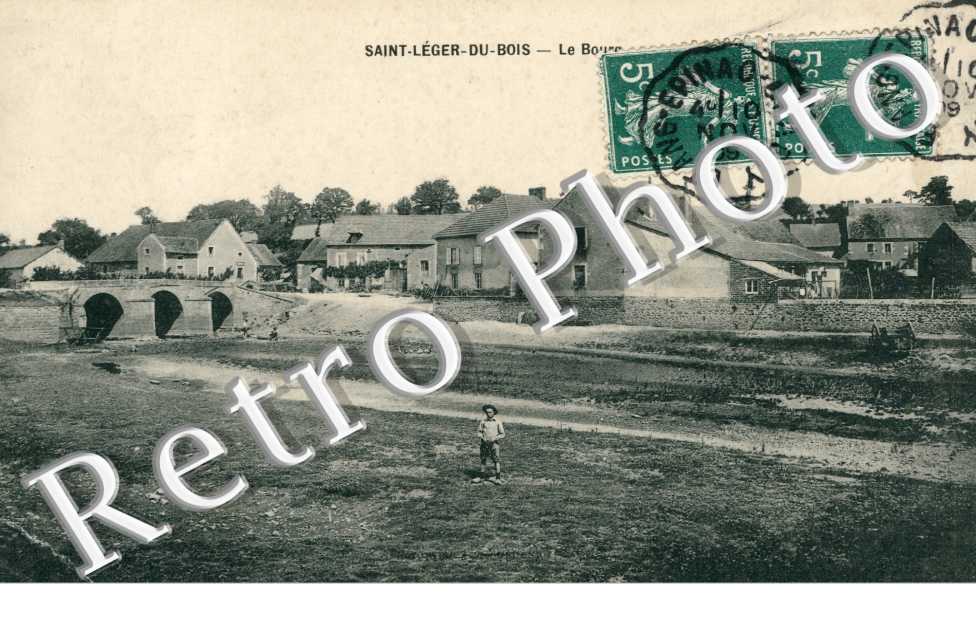 le bourg