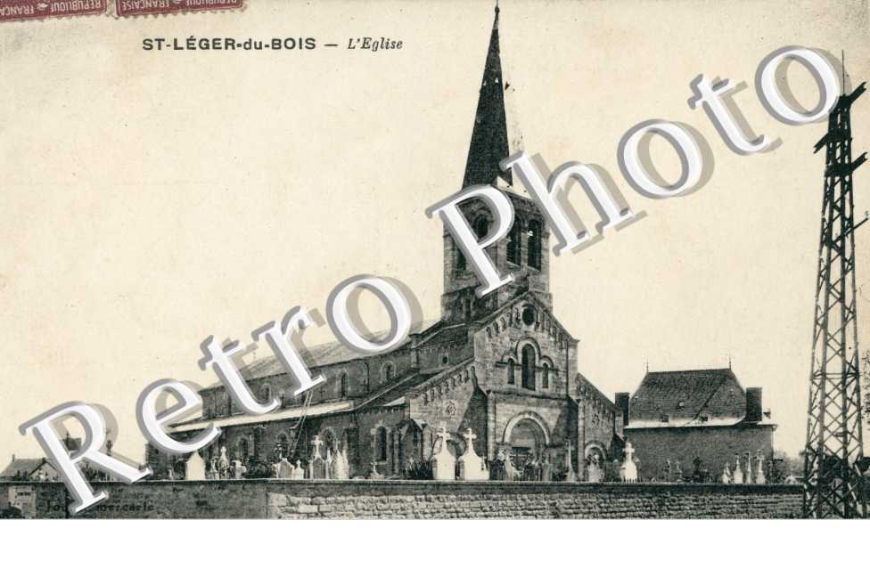 l'eglise