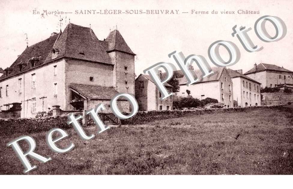 Ferme du Vieux Chateau