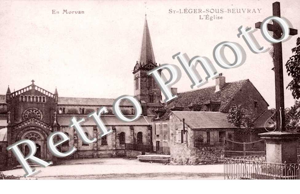 l'Eglise
