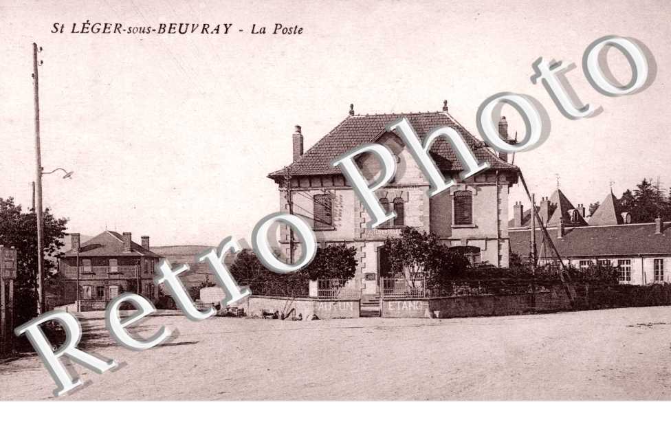 la Poste