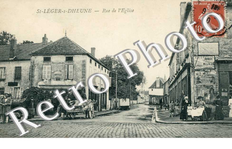Rue de l'eglise