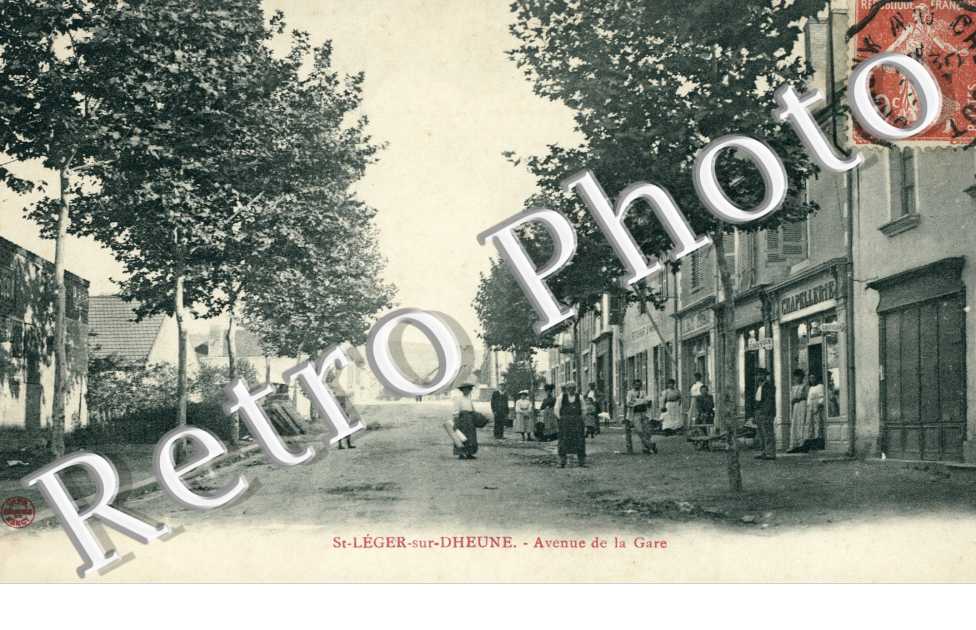 Avenue de la gare