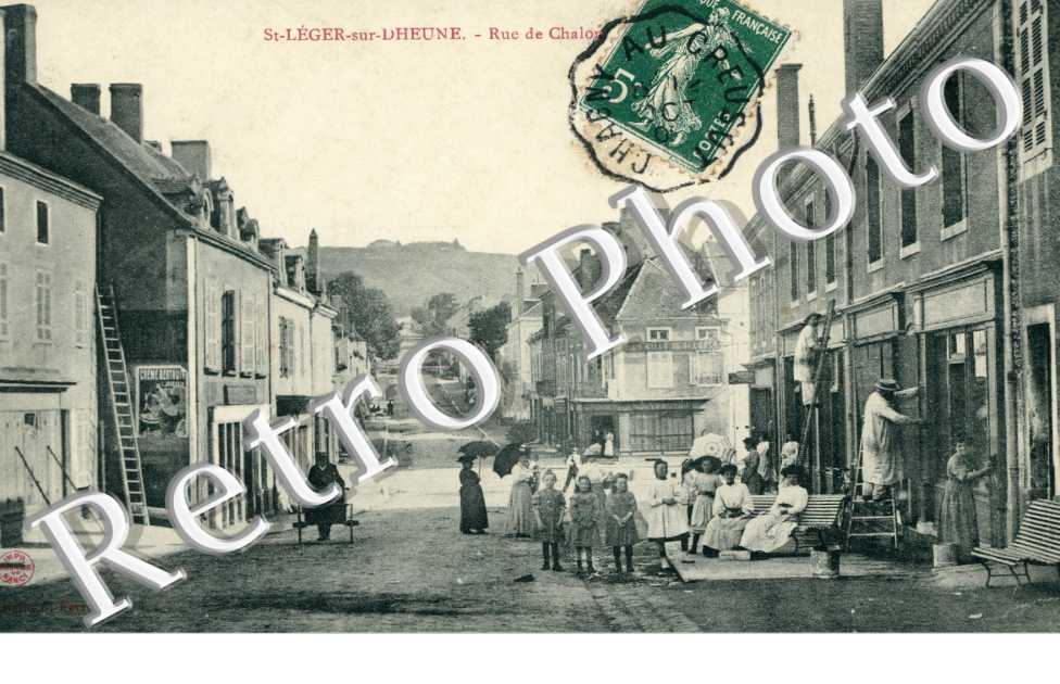 Rue de Chalon
