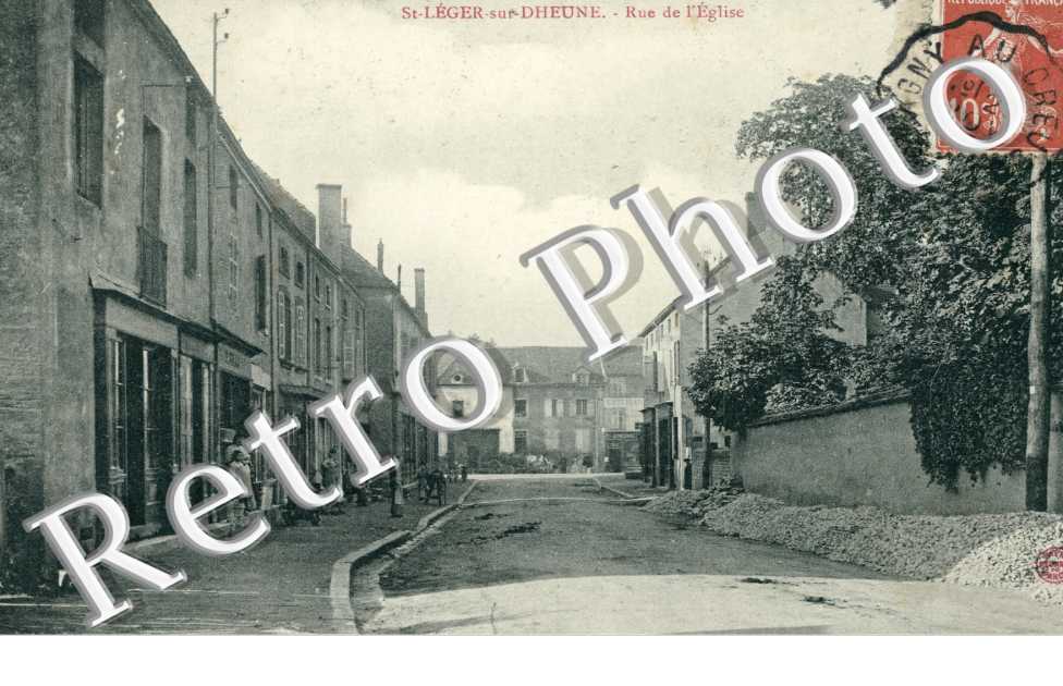 Rue de l'eglise