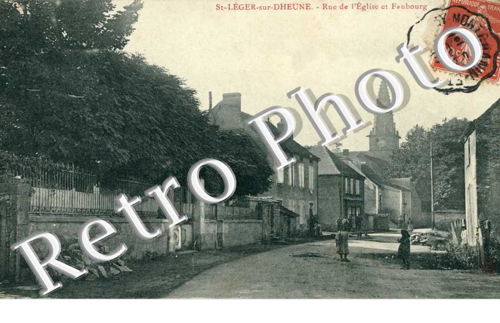 Rue de l'eglise