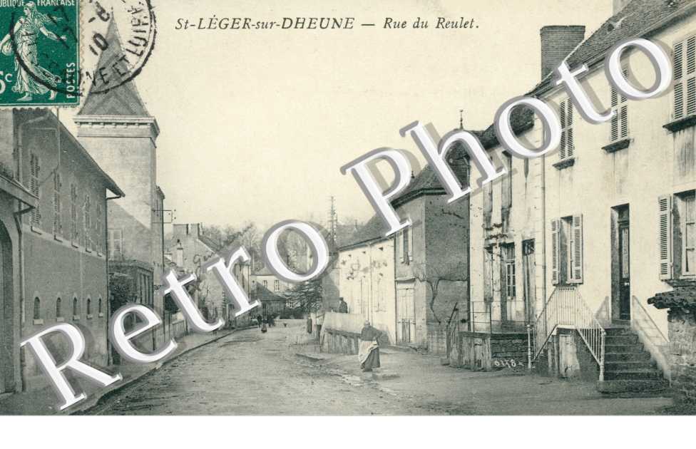 rue du reulet