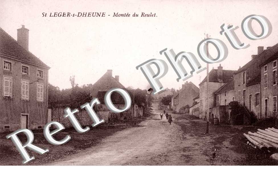 montee du reulet