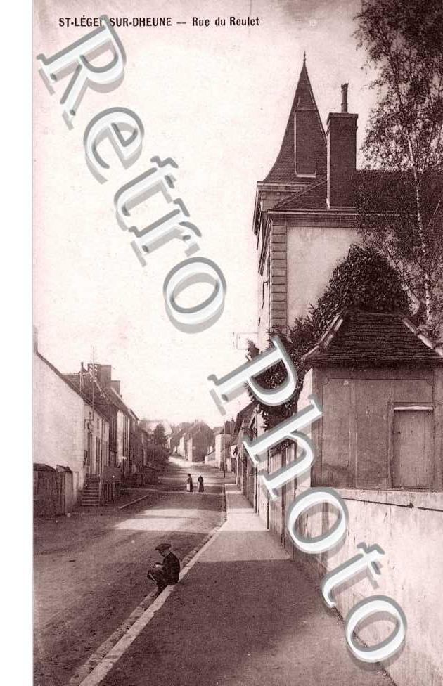Rue du Reulet