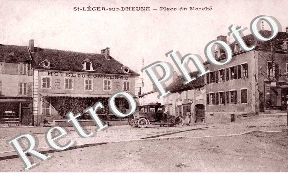 place du marche