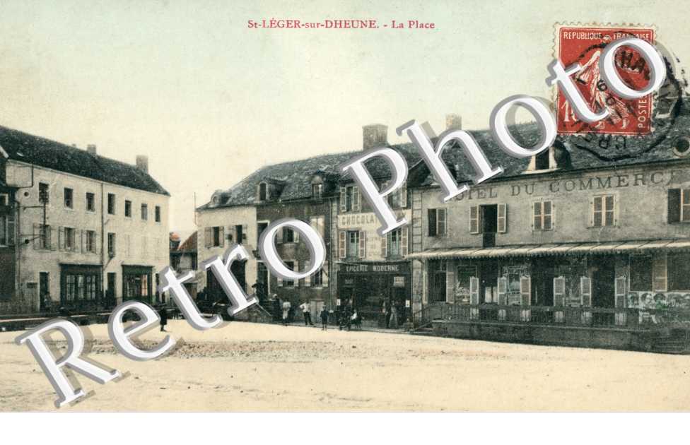 la place