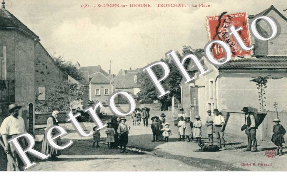 la place