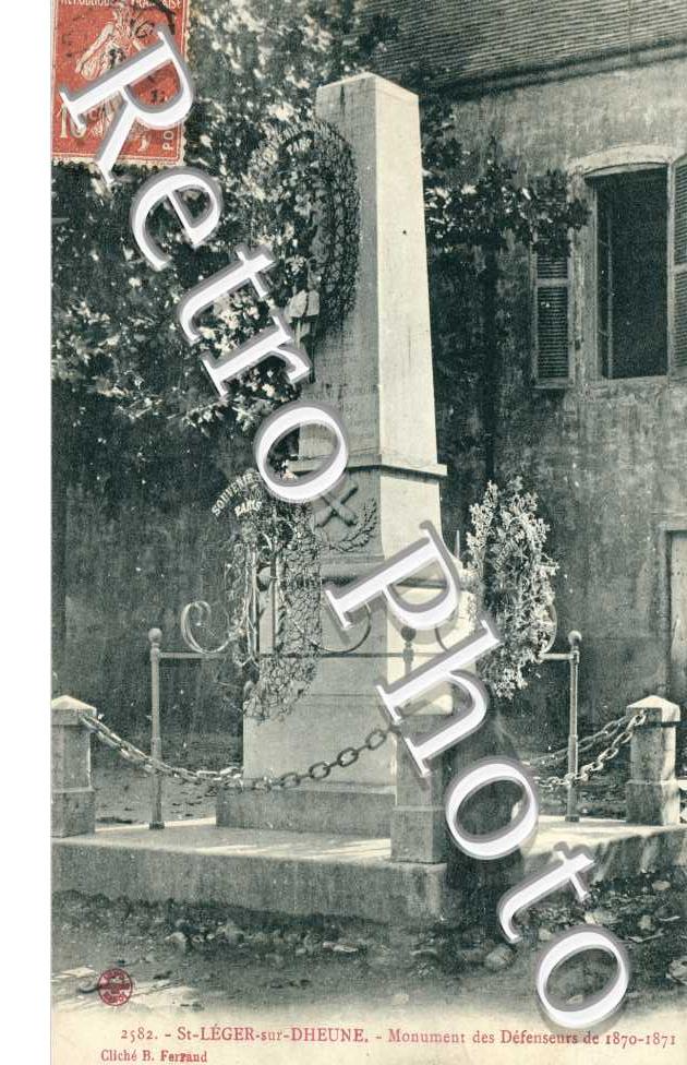 Monument  aux morts