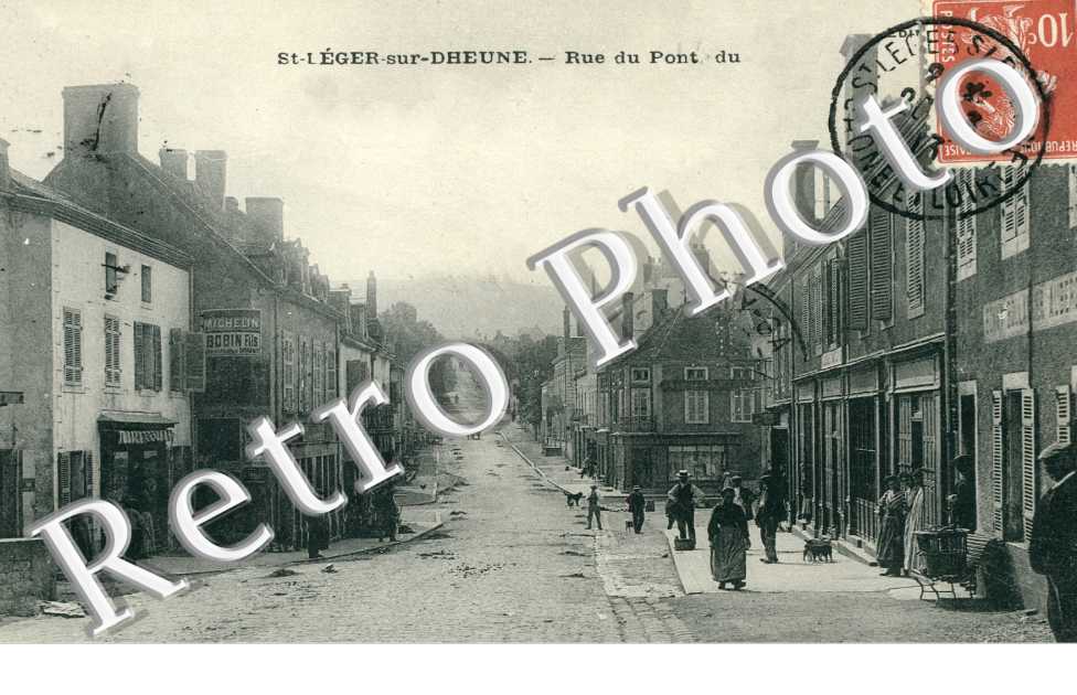 rue du pont