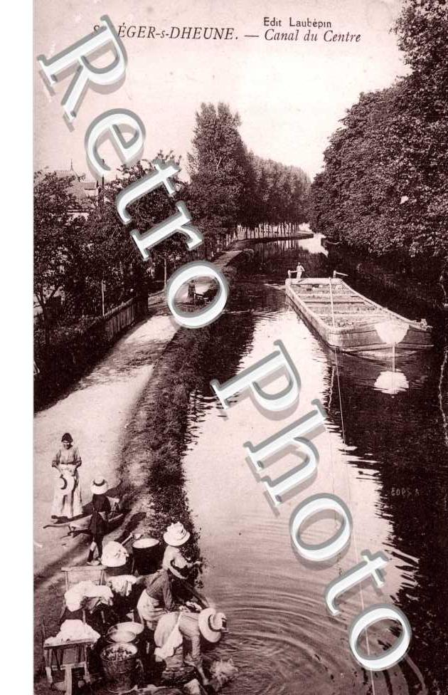 le Canal du Centre