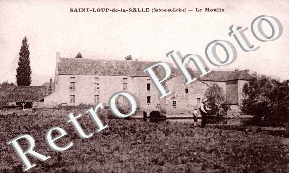 le Moulin