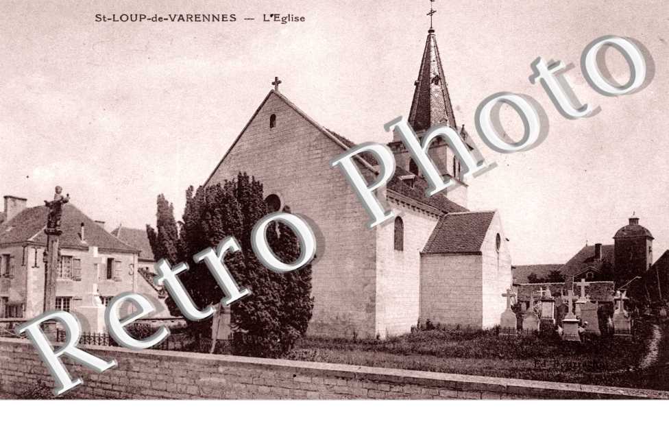 l'eglise
