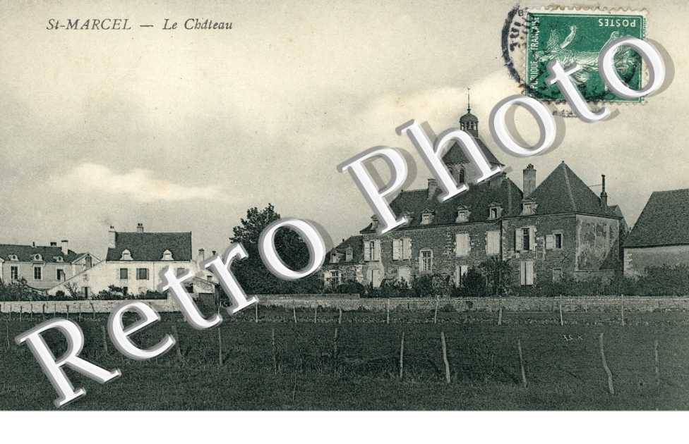 le chateau
