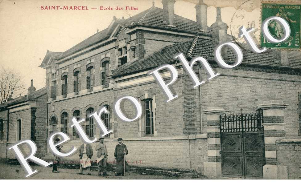 ecole des filles