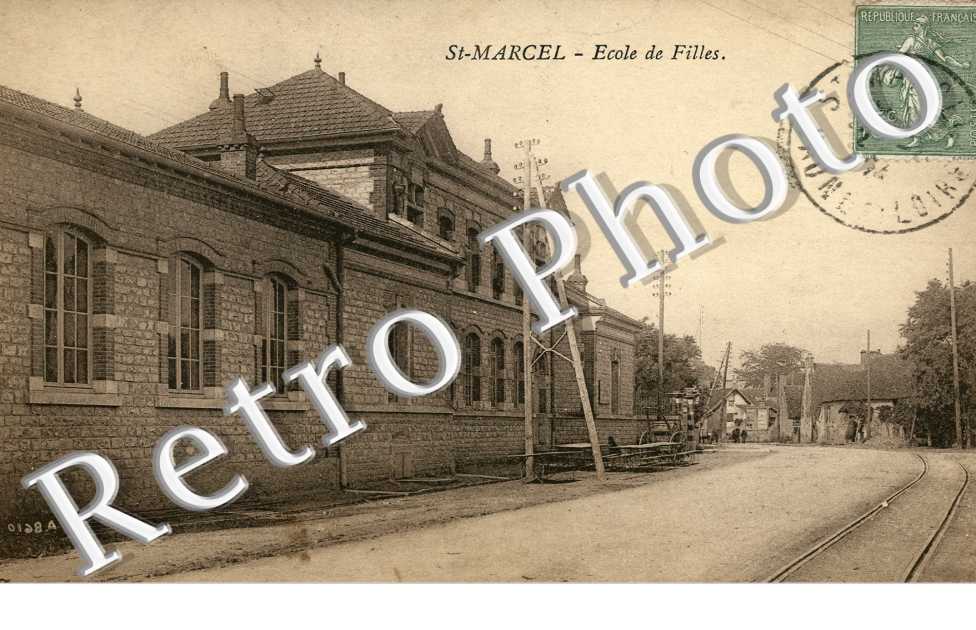 ecole des filles