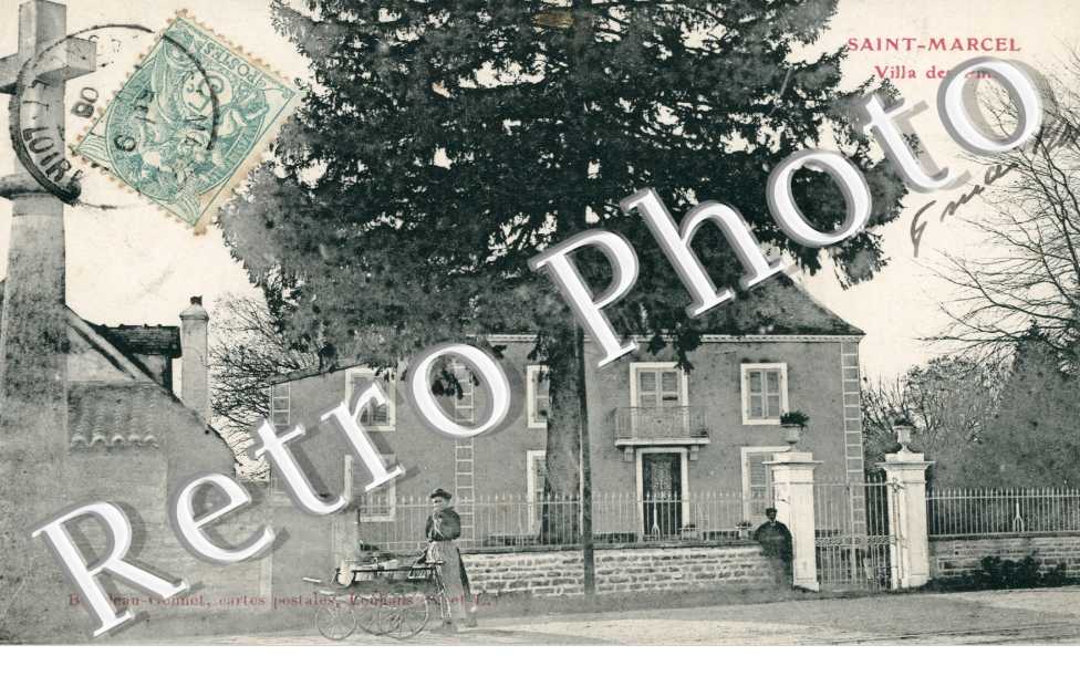 villa des pins