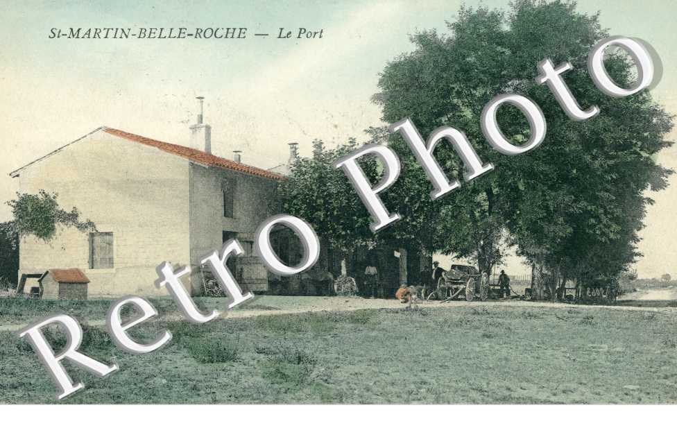 Le port