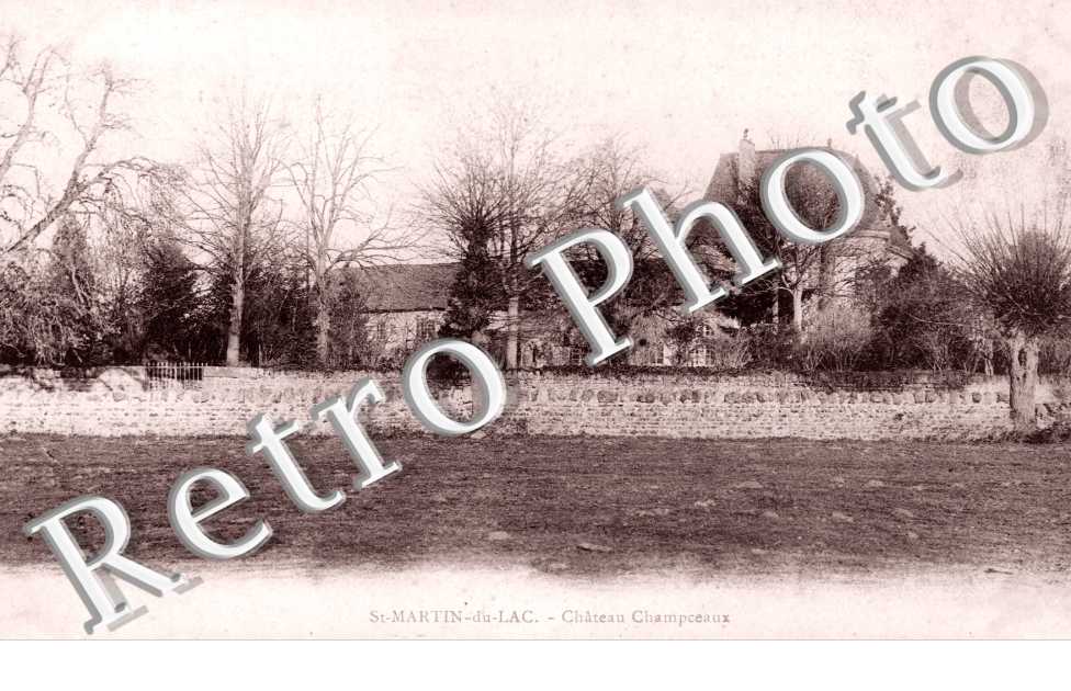 Chateau Champeaux