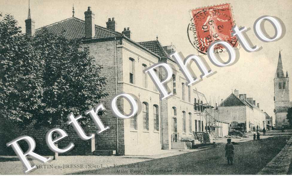 l'Ecole des Filles