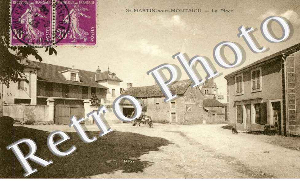 La place