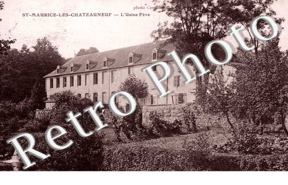 L'usine Feve