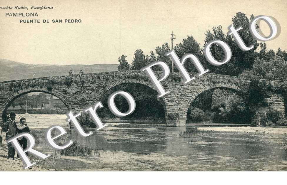 Puente de san Pedro