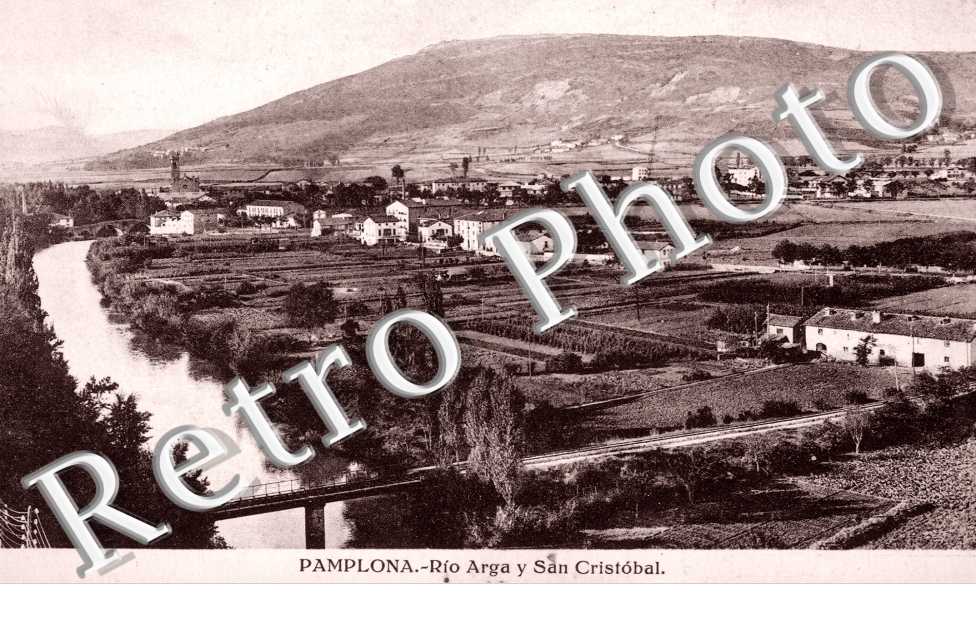 Rio Agra y San Cristobal