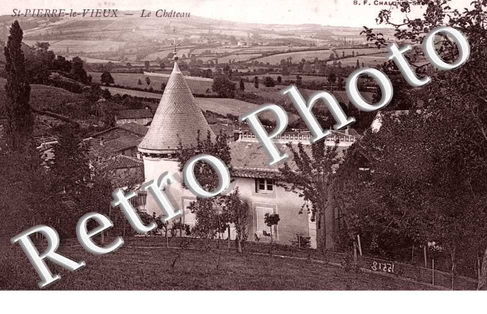 Le chateau