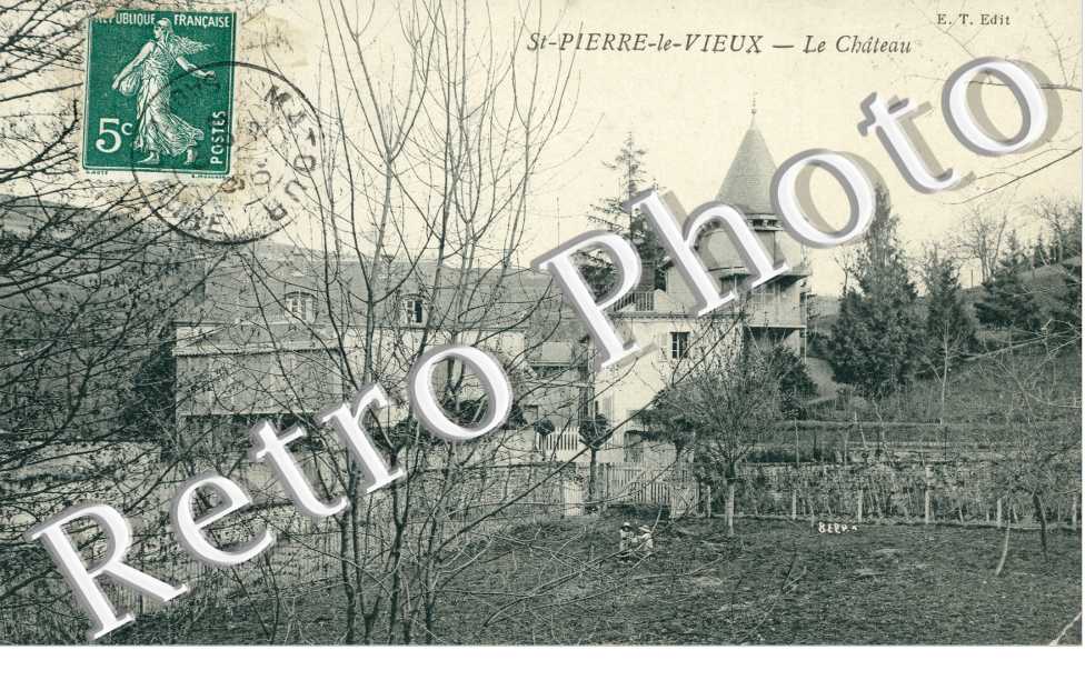 Le chateau