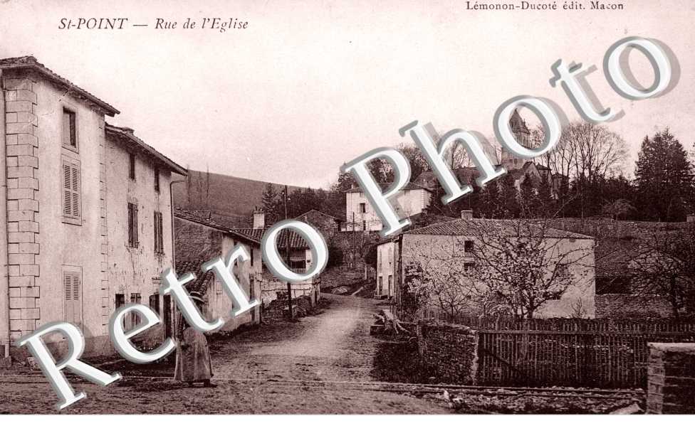 Rue de l'Eglise