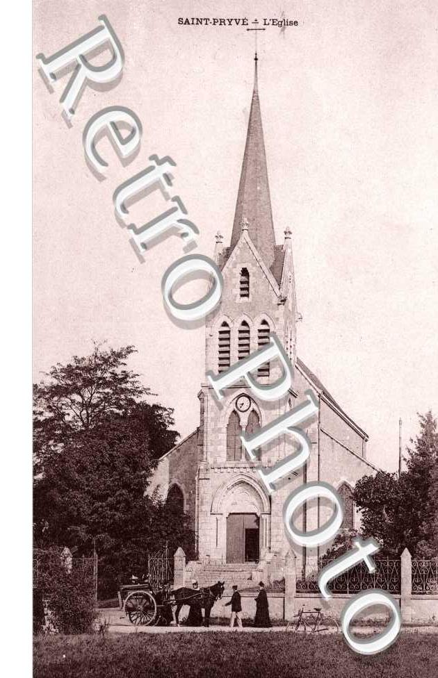 l'eglise