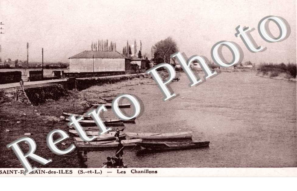 les Chanillons