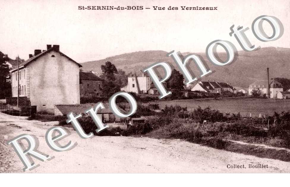 Vue des Vernizeaux